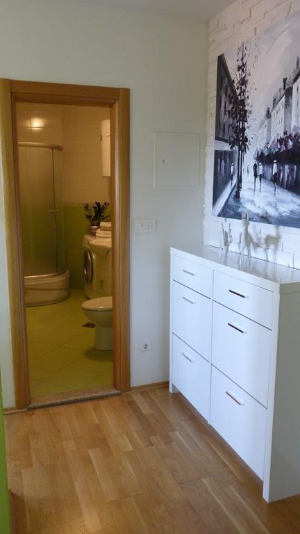 Apartments Fragola Сплит Экстерьер фото